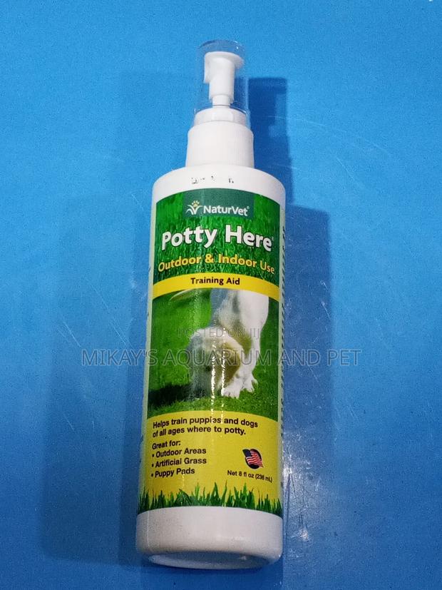 Potty Training Spray for Dogs · Photo 1