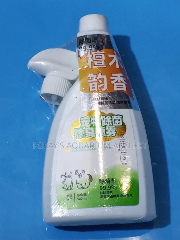 Odour Spray for Dogs and Cats · Photo 1