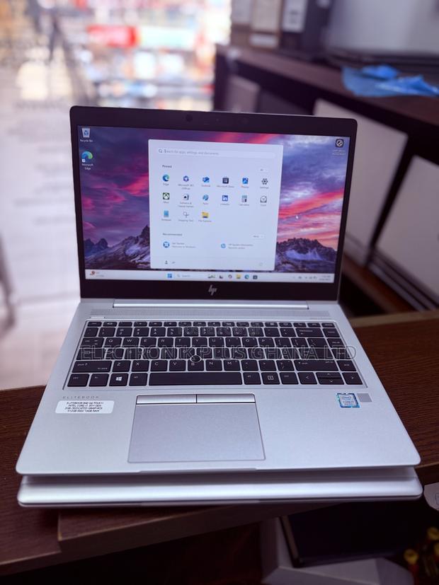 Laptop HP EliteBook 840 G6 16GB Intel Core i7 SSD 512GB · Photo 2