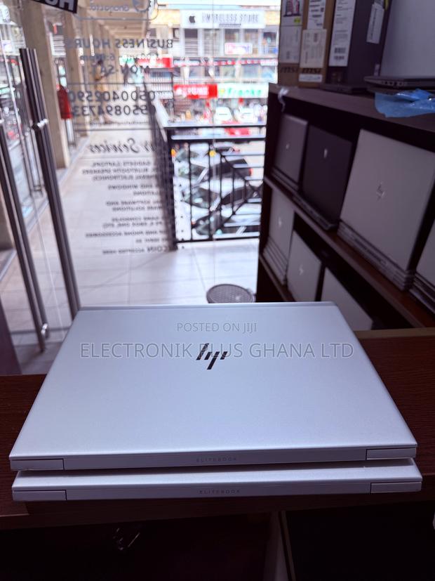 Laptop HP EliteBook 840 G6 16GB Intel Core i7 SSD 512GB · Photo 4