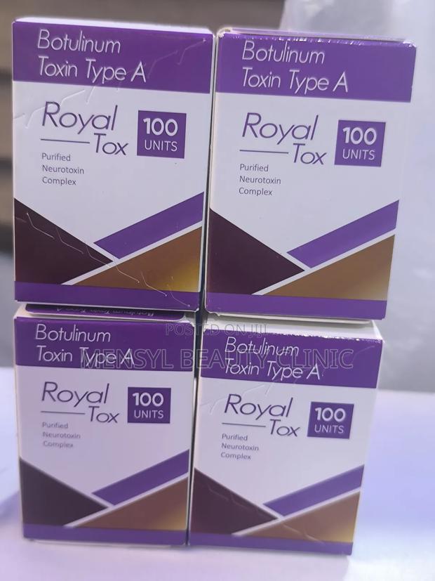 Botulinum Toxin, or Botulinum Neurotoxin or Botox 100iu · Photo 4