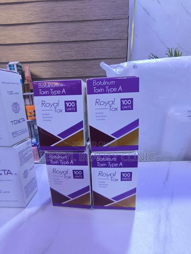 Botulinum Toxin, or Botulinum Neurotoxin or Botox 100iu · Photo 2