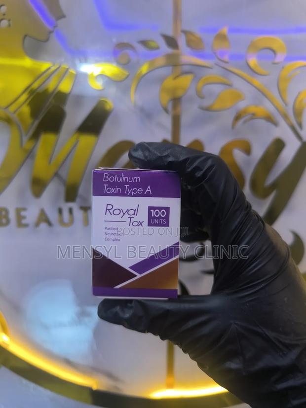 Botulinum Toxin, or Botulinum Neurotoxin or Botox 100iu · Photo 3