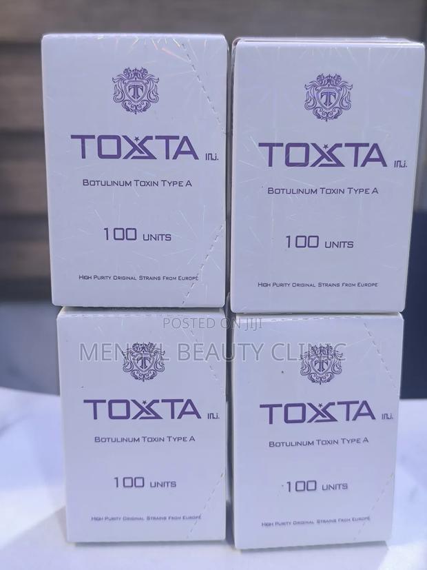 Botox Injection, Muscle Relaxation
Botox Type a 100iu · Photo 3