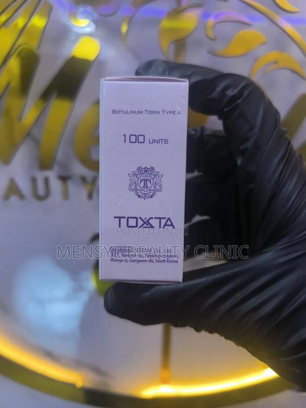 Botox Injection, Muscle Relaxation
Botox Type a 100iu · Photo 2