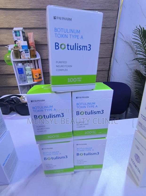 Botox 100 Iu Made In Korea Anti-aging Botulinum Toxin · Photo 1