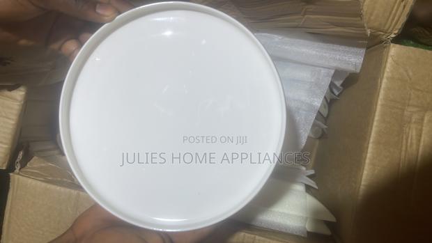 Beautiful Big Ceramic Mix Fufu Blows / Plates / Tea Pot · Photo 6