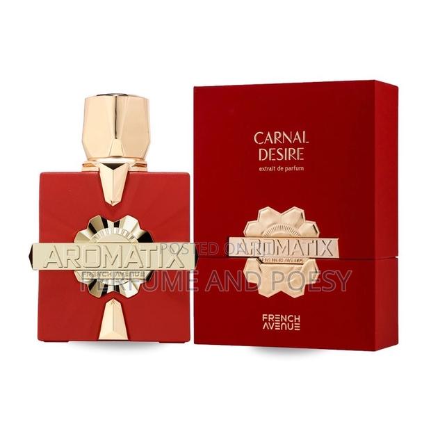 French Avenue Aromatix Carnal Desire Perfume · Photo 1