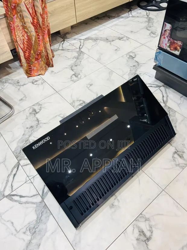 Get Unique Kenwood 90cm Mirror Black Finish Extractor · Photo 1