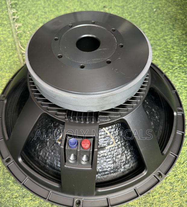 RCF Double Magnet 18-Inches Spreaker · Photo 1