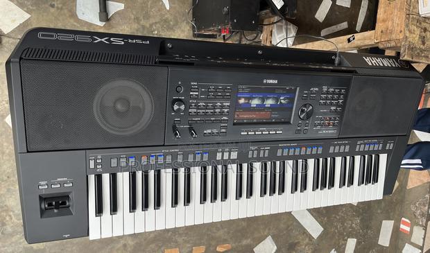Yamaha PSR-Sx920 · Photo 4