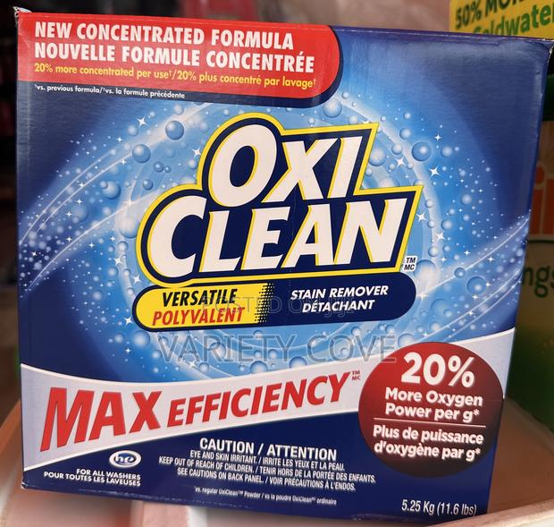 Oxiclean Stain Versatile Remover · Photo 1
