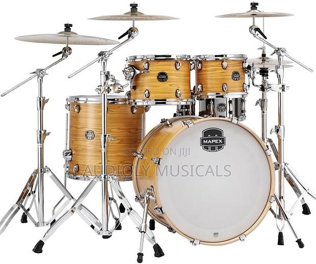 First Grade Mapex 5-Set Drum · Photo 1
