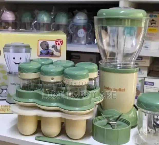 Baby Food Blender · Photo 1