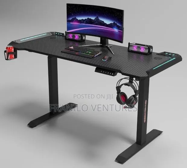 1.2m Electric Adjustable Desk( RGB)