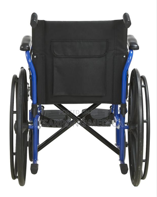 Foldable Wheelchair (Manual) · Photo 4