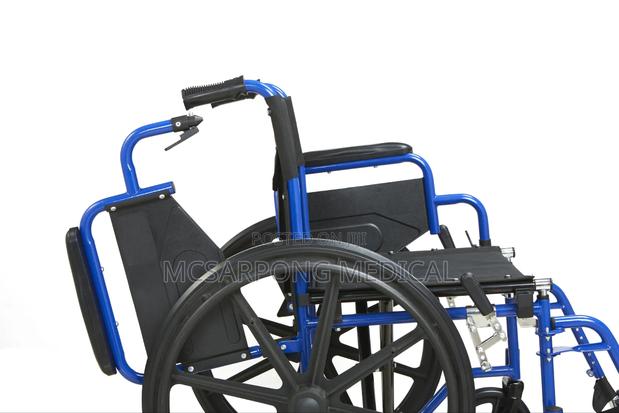 Foldable Wheelchair (Manual) · Photo 5
