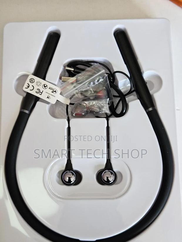 Ldnio N30 Neckband Sports Headphones Upto 16hrs Playtime · Photo 3