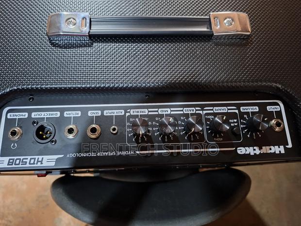 Bass Guitar Amp Combo Hartke Hd508 for Rent · Photo 6