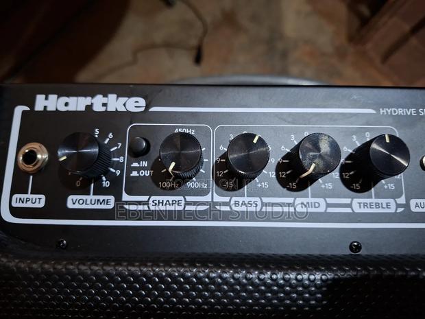 Bass Guitar Amp Combo Hartke Hd508 for Rent · Photo 7