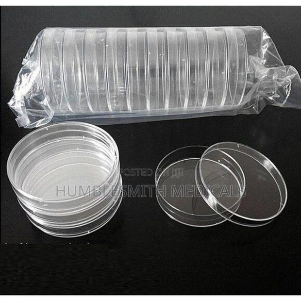 Disposable Petri Dish (90 X 15mm) · Photo 1