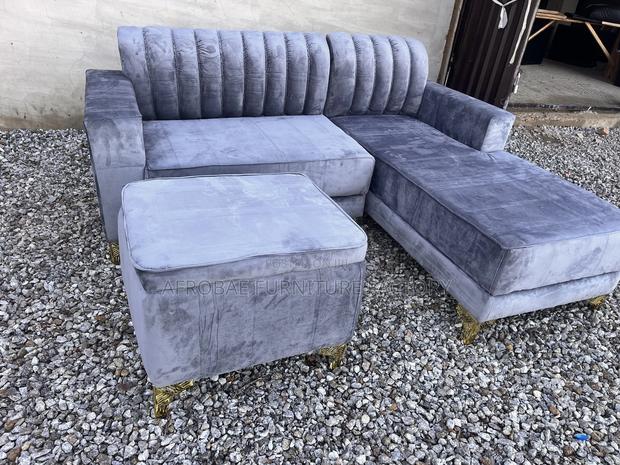 Quality and Comfortable Affordable L - Shaped Sofa Chair · Photo 1