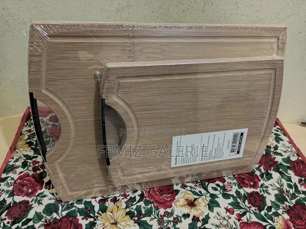 Oraimo Purechop Durable Bamboo Structure Cutting Boards · Photo 5