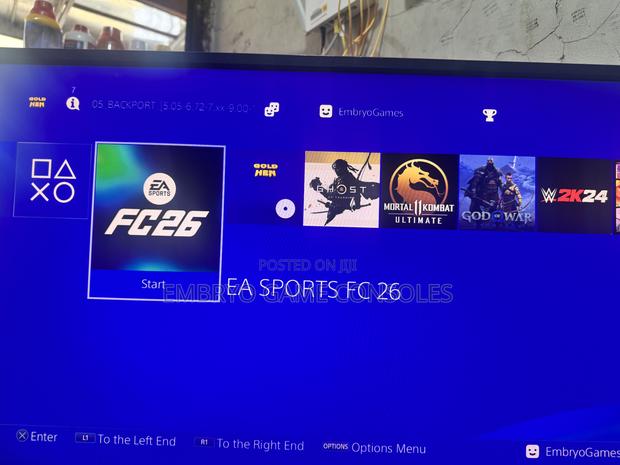 Fc26 for Ps4 Jailbreak · Photo 1