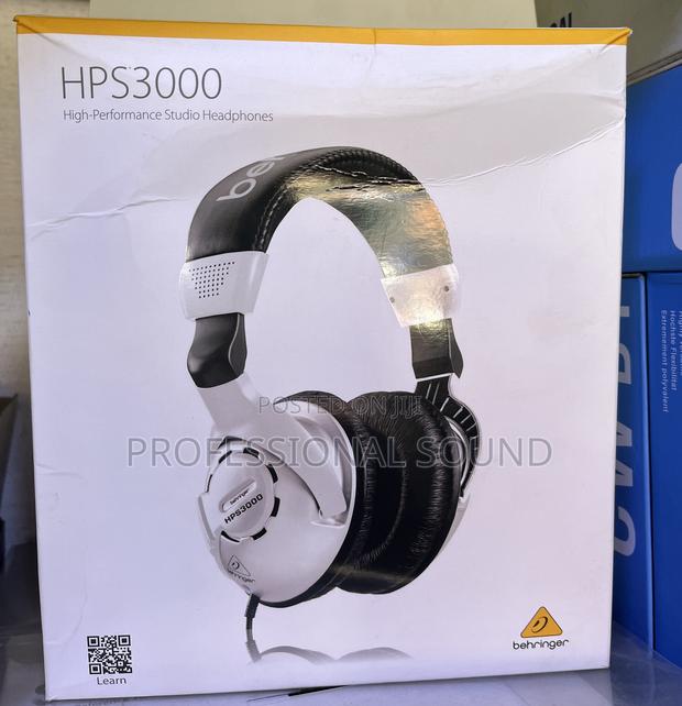 Hps3000 Studio Headphones · Photo 1
