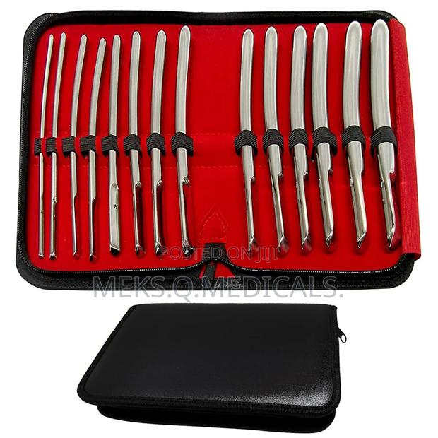 Gynecology Uterine Dilators · Photo 2
