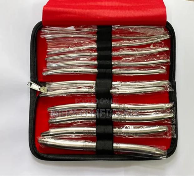 Gynecology Uterine Dilators · Photo 1