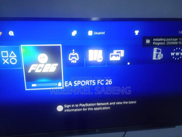 Fc 27 Jailbreak Ps4 · Photo 1