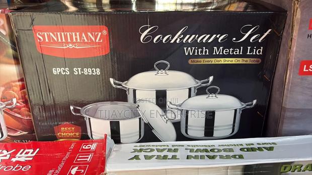 Stniithanz Cookware Set · Photo 1