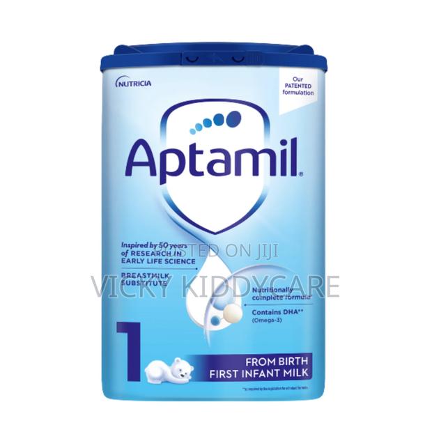 Aptamil Baby Milk Stage 1 · Photo 1