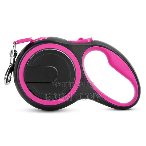 Retractable Dog Leash. · Photo 1