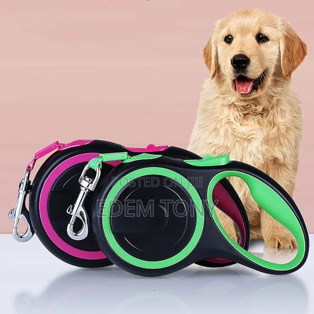 Retractable Dog Leash. · Photo 5