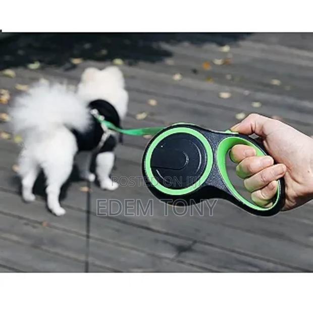 Retractable Dog Leash. · Photo 6