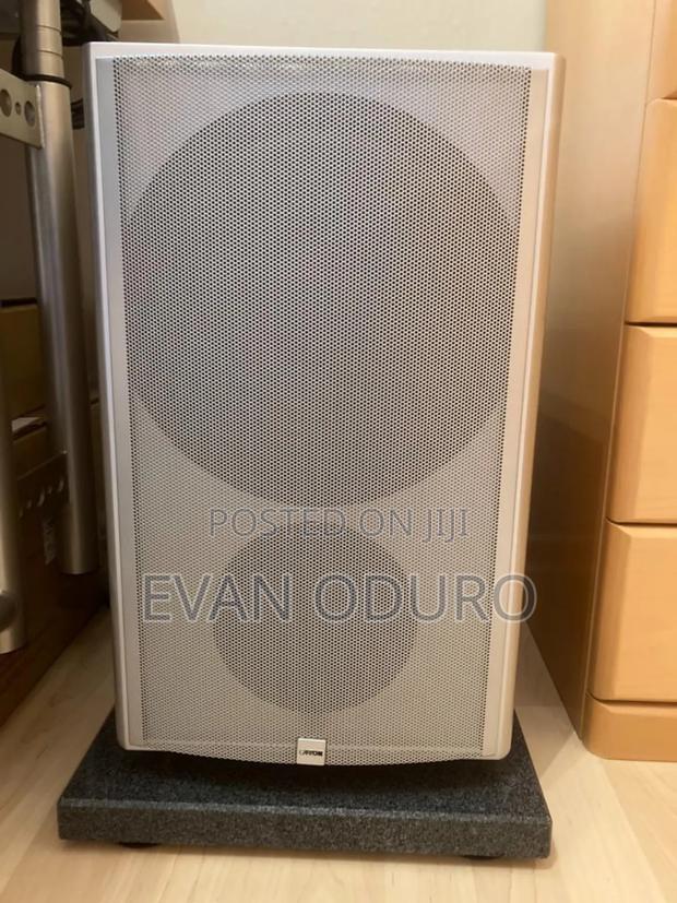 Powerful Canton German Made Active Woofer Quality Bass Immersive Sound · Photo 1