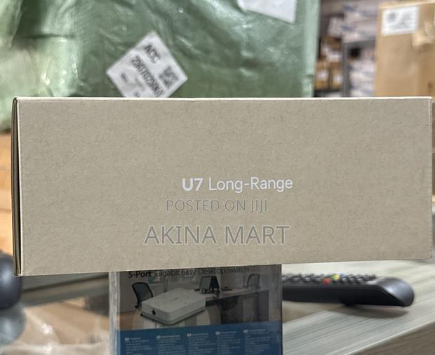 Ubiquiti U7 Lr Ubiquity U7 Long Range · Photo 2