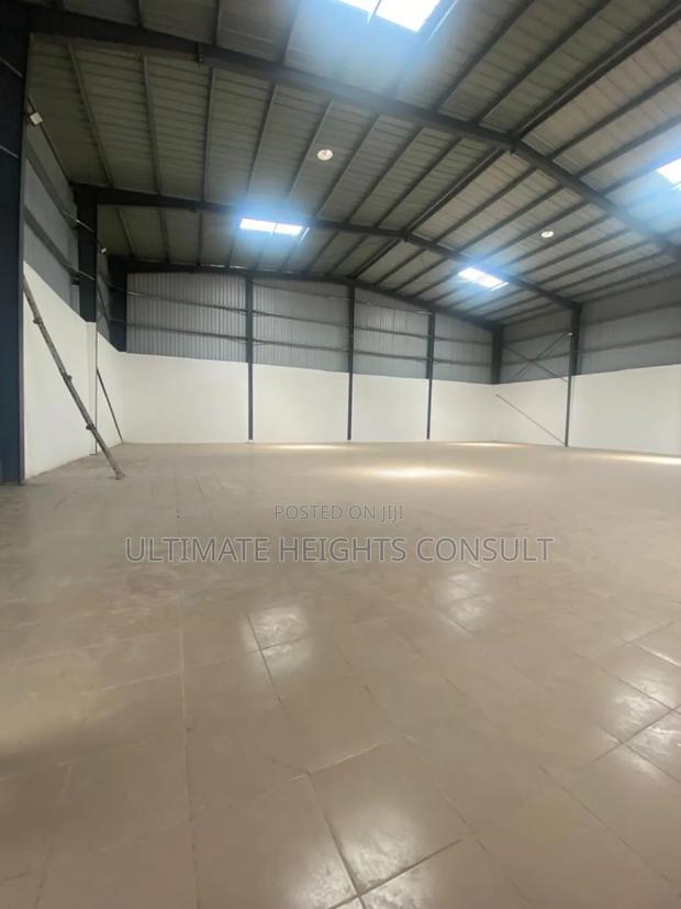 1300 Square Meters Warehouse for Rent at Westland · Photo 5