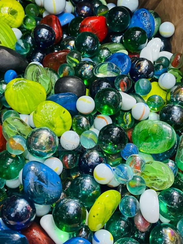 Shinny Pebbles for Aquarium · Photo 2