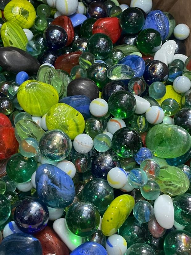 Shinny Pebbles for Aquarium · Photo 1