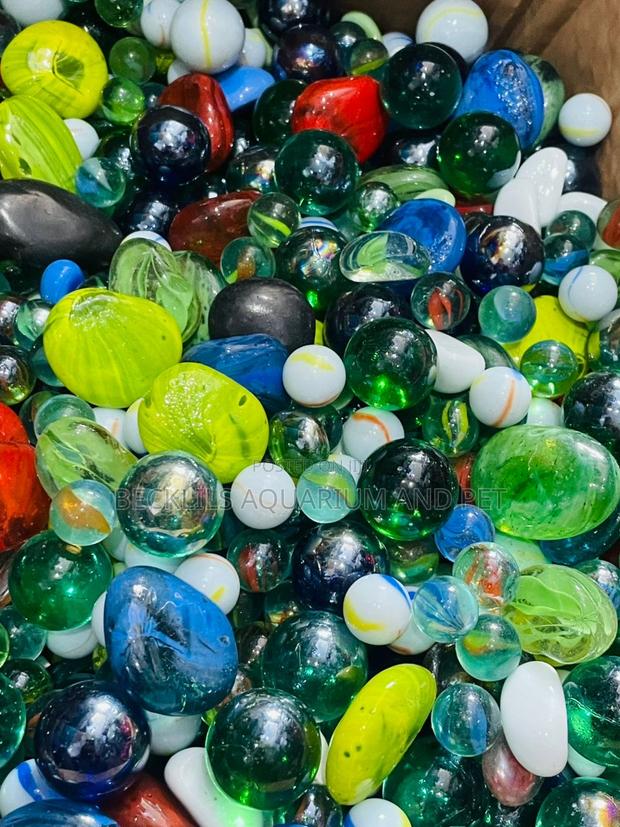 Shinny Pebbles for Aquarium · Photo 3