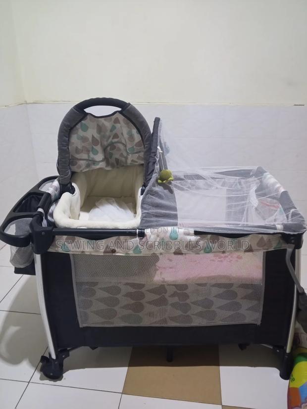 Bady's Crib/Cot · Photo 2
