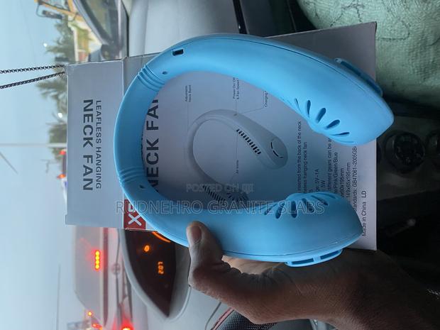 Have Neck Fan Available · Photo 1