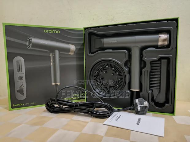 Oraimo Swift Dry High-Speed Motor Hair Dryer · Photo 3