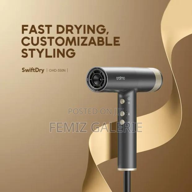 Oraimo Swift Dry High-Speed Motor Hair Dryer · Photo 2