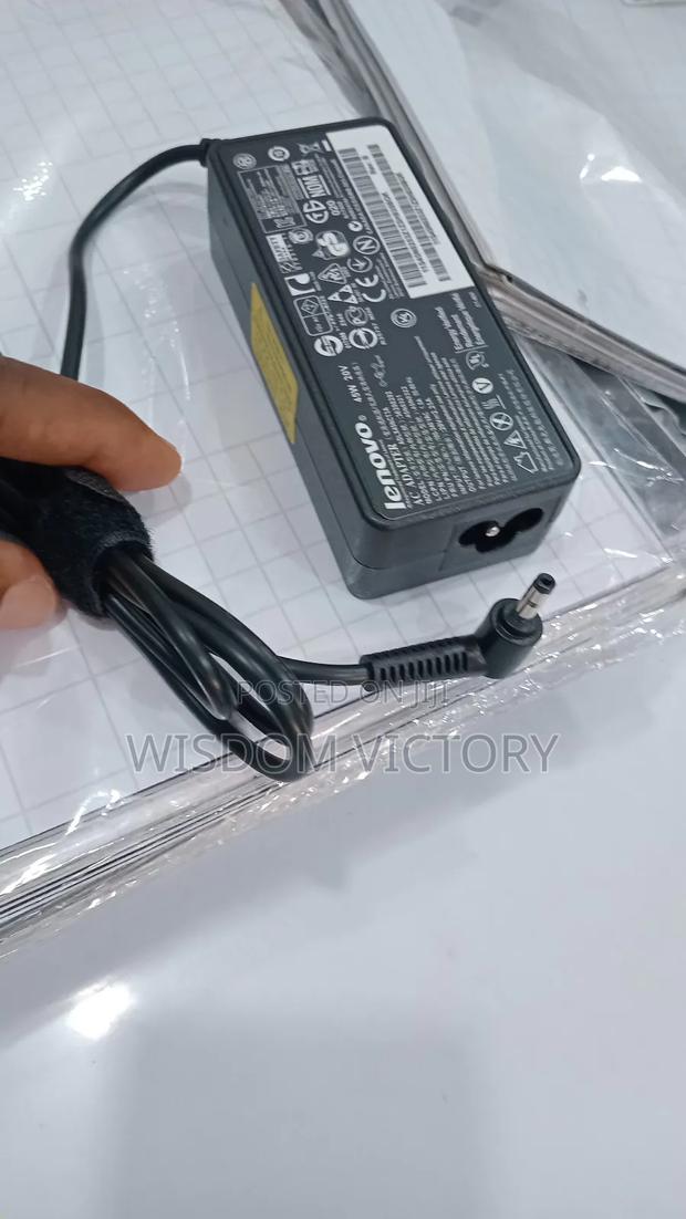 Lenovo Small Pin Charger Available · Photo 1