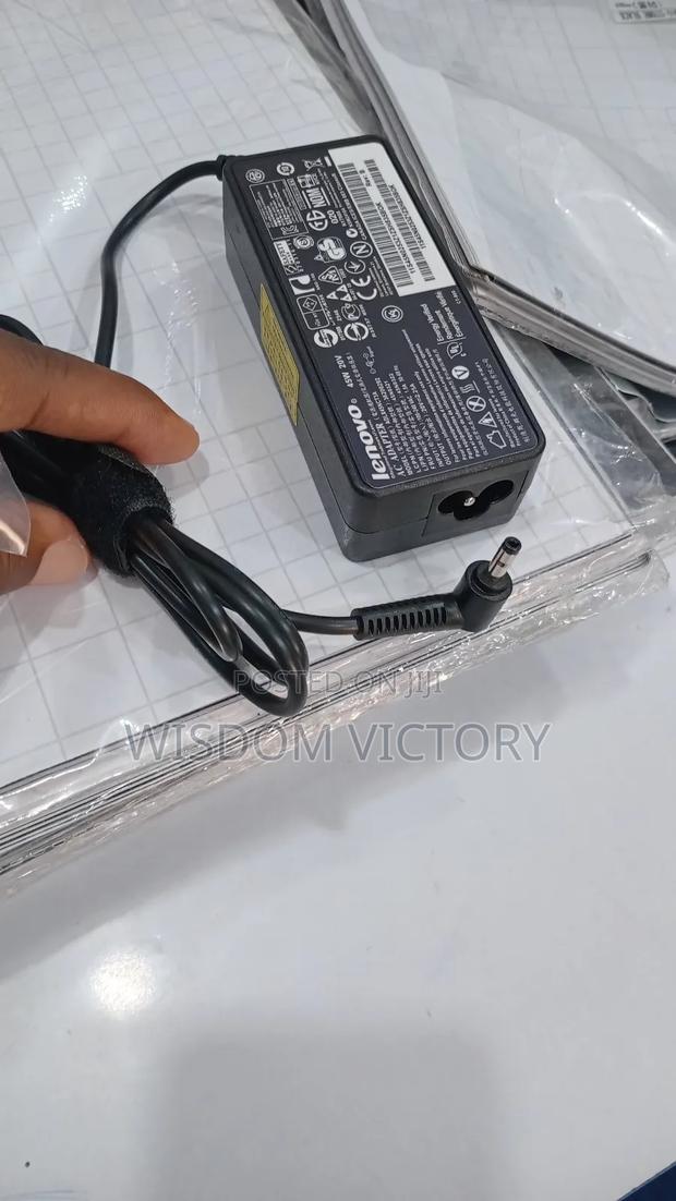 Lenovo Small Pin Charger Available · Photo 3