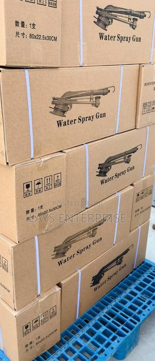 Industrial Sprinkler Gun/ Rain Gun/Irrigation System (70 Meters) · Photo 4